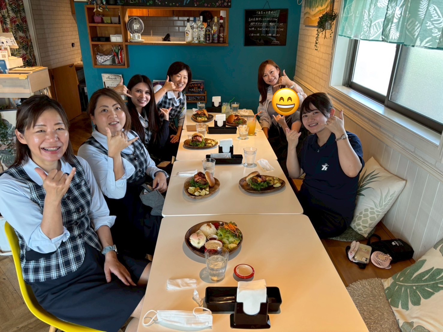 幸手市「Ohana　Hawaian　Cafe」に行ってきました！