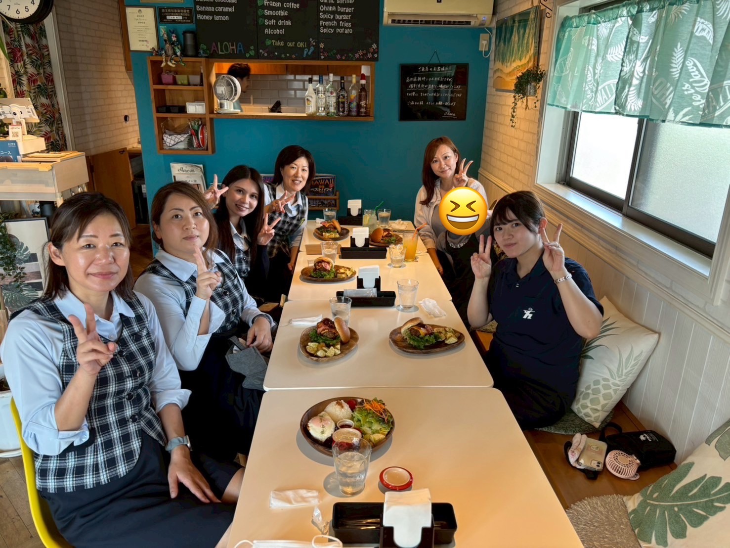 幸手市「Ohana　Hawaian　Cafe」に行ってきました！