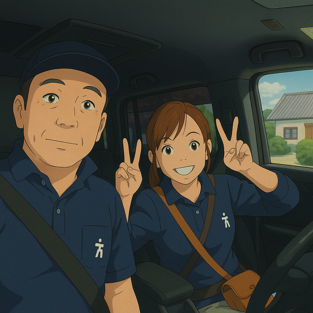 足場体験日記　㏌那須